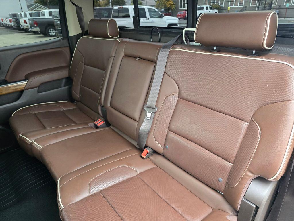 used 2015 Chevrolet Silverado 1500 car, priced at $17,555