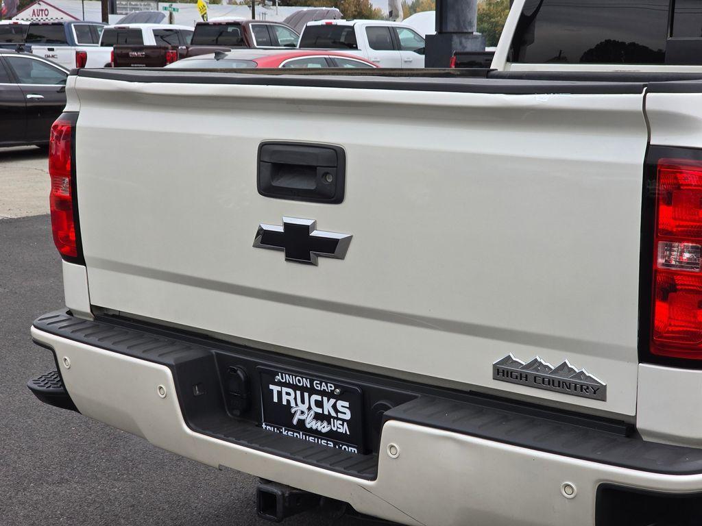 used 2015 Chevrolet Silverado 1500 car, priced at $17,555