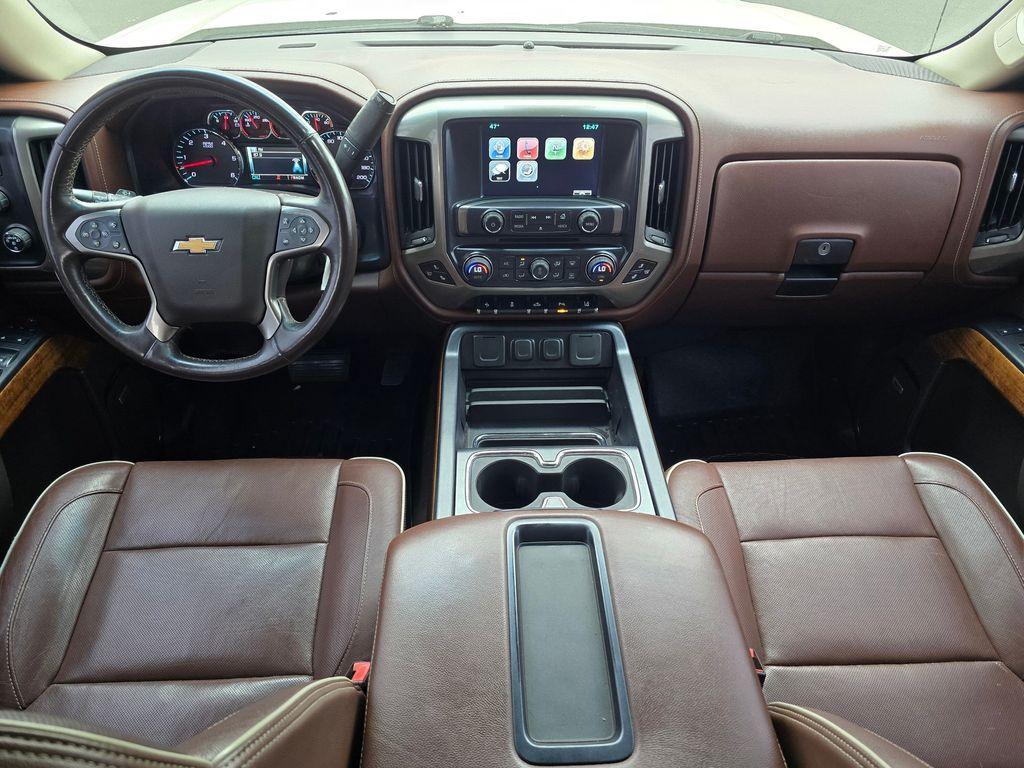 used 2015 Chevrolet Silverado 1500 car, priced at $17,555