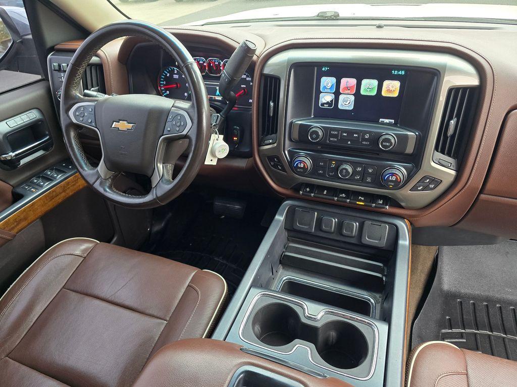 used 2015 Chevrolet Silverado 1500 car, priced at $17,555