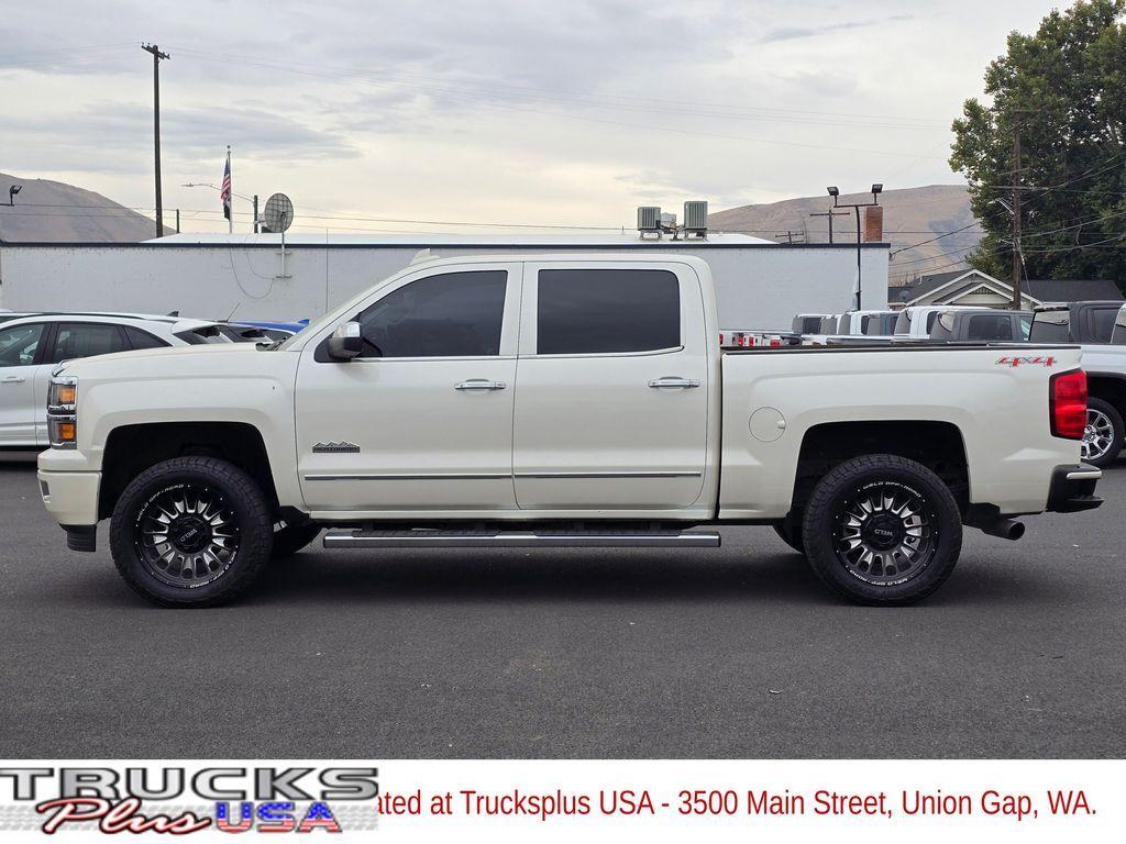 used 2015 Chevrolet Silverado 1500 car, priced at $17,555