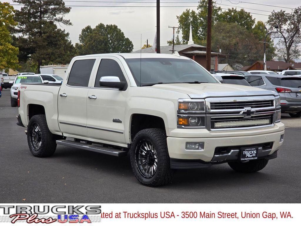 used 2015 Chevrolet Silverado 1500 car, priced at $17,555