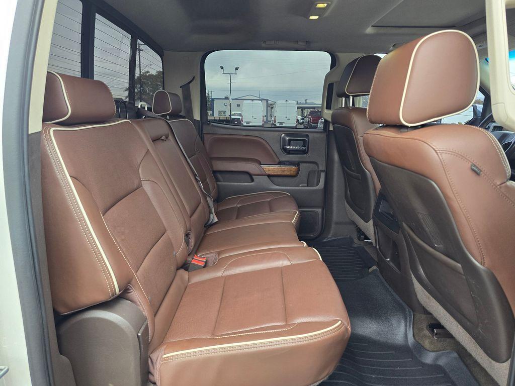 used 2015 Chevrolet Silverado 1500 car, priced at $17,555