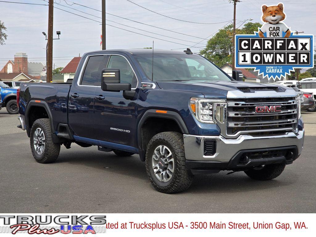 used 2022 GMC Sierra 2500 car, priced at $44,514