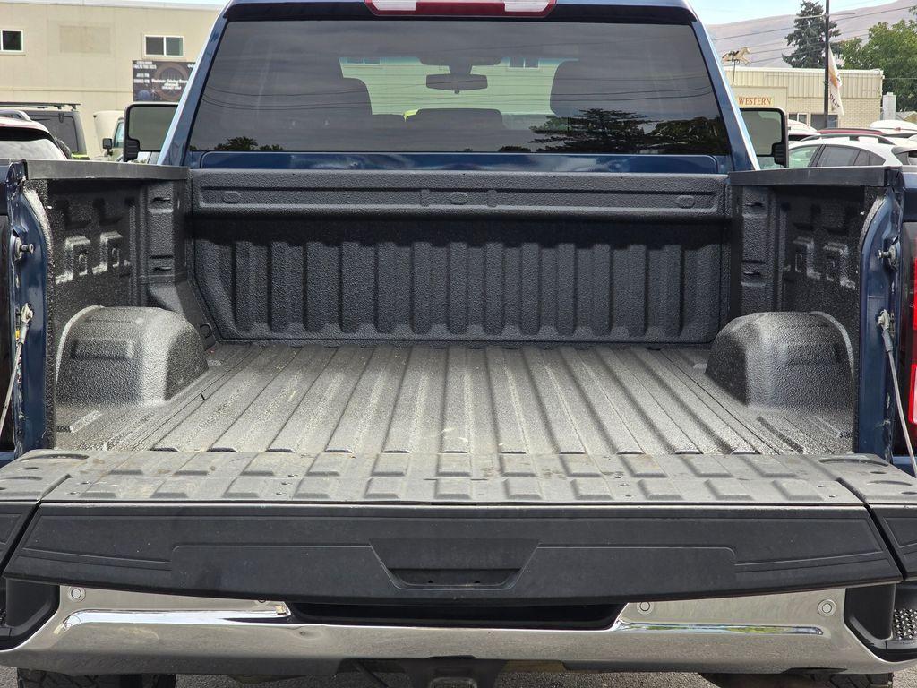 used 2022 GMC Sierra 2500 car, priced at $44,514