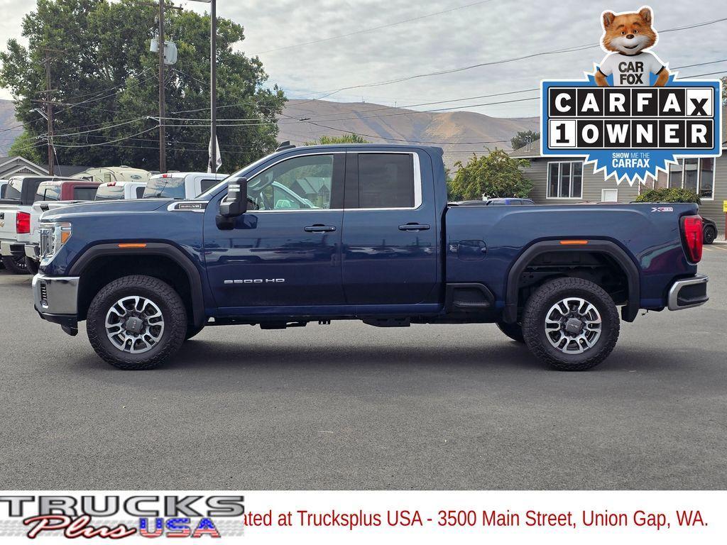 used 2022 GMC Sierra 2500 car, priced at $44,514