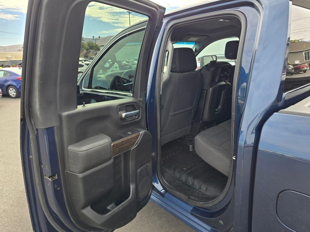 used 2022 GMC Sierra 2500 car, priced at $44,514