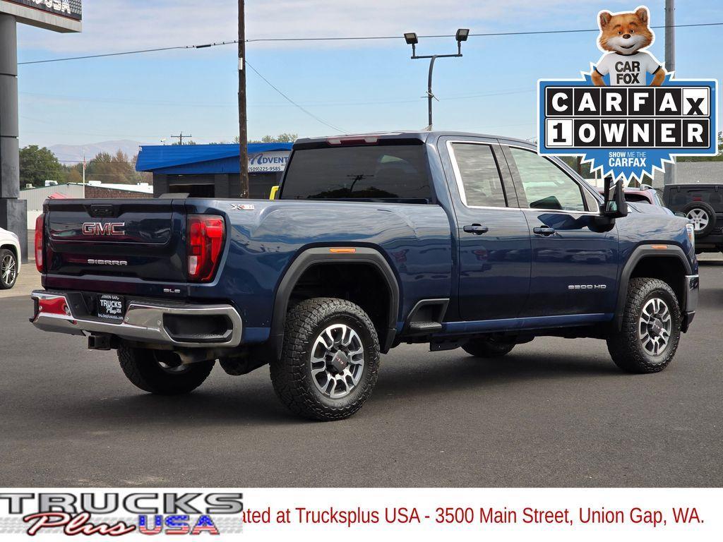 used 2022 GMC Sierra 2500 car, priced at $44,514