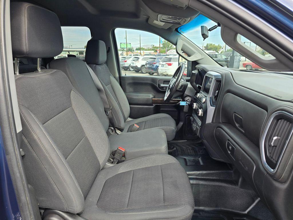 used 2022 GMC Sierra 2500 car, priced at $44,514