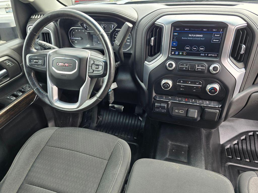 used 2022 GMC Sierra 2500 car, priced at $44,514