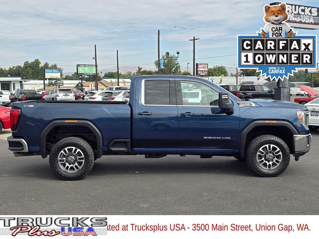 used 2022 GMC Sierra 2500 car, priced at $44,514