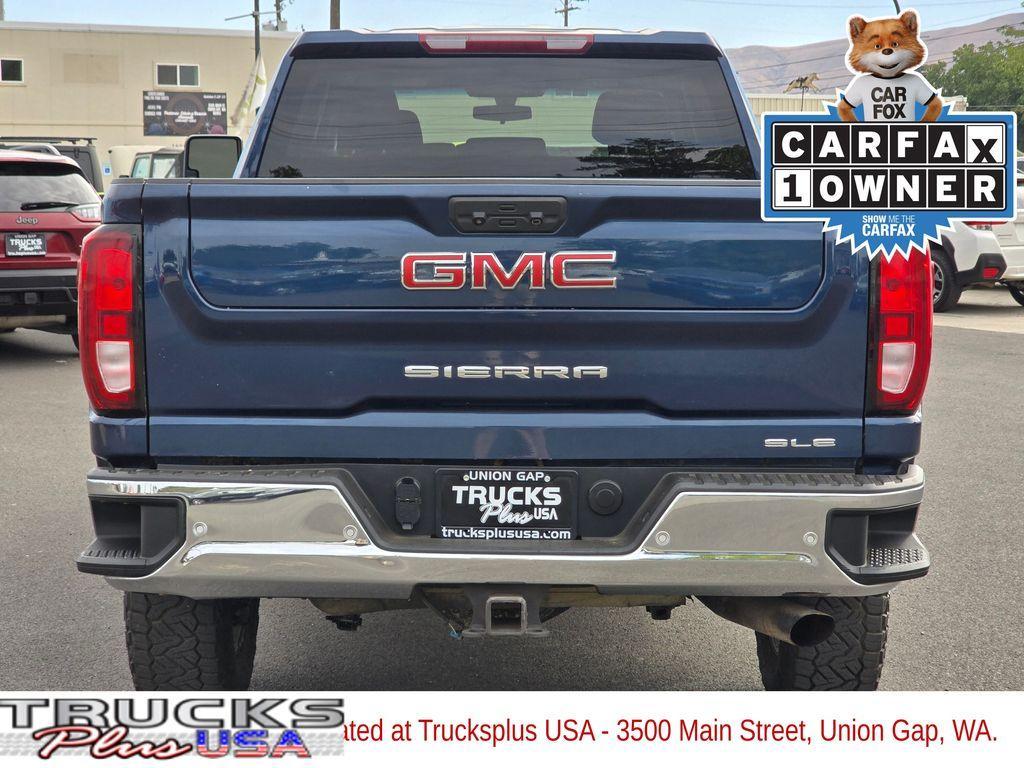 used 2022 GMC Sierra 2500 car, priced at $44,514