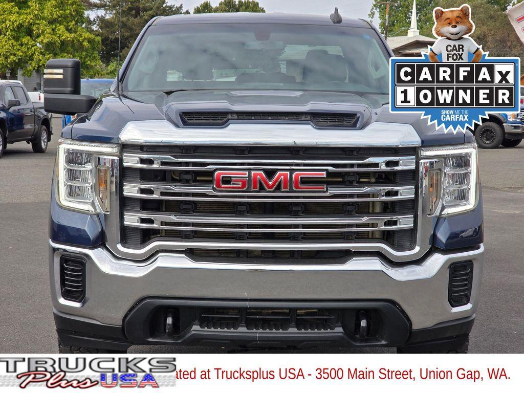 used 2022 GMC Sierra 2500 car, priced at $44,514