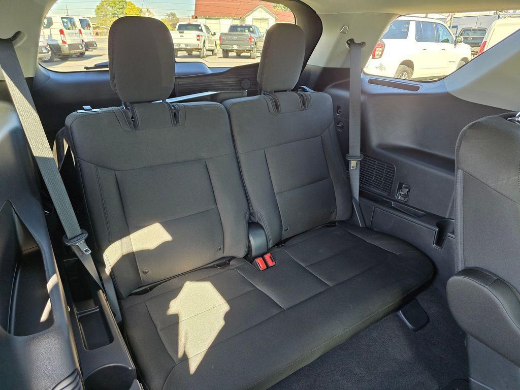 used 2023 Ford Explorer car, priced at $36,918