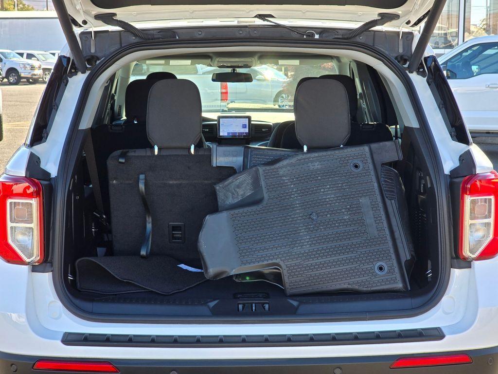 used 2023 Ford Explorer car, priced at $36,918