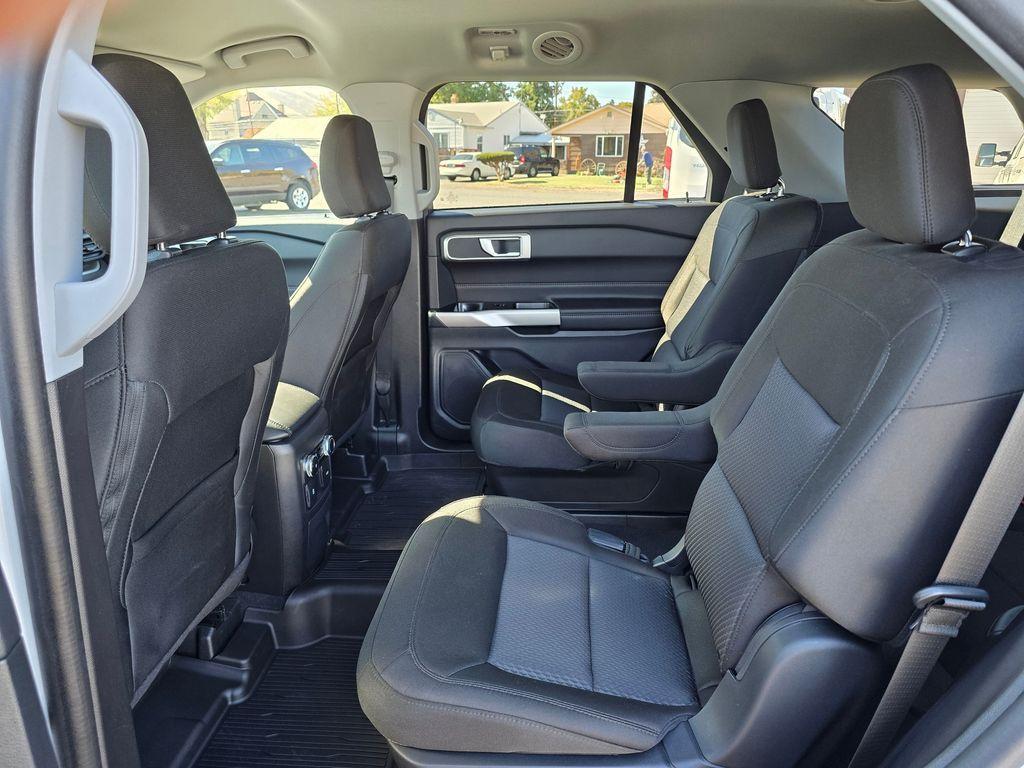 used 2023 Ford Explorer car, priced at $36,918