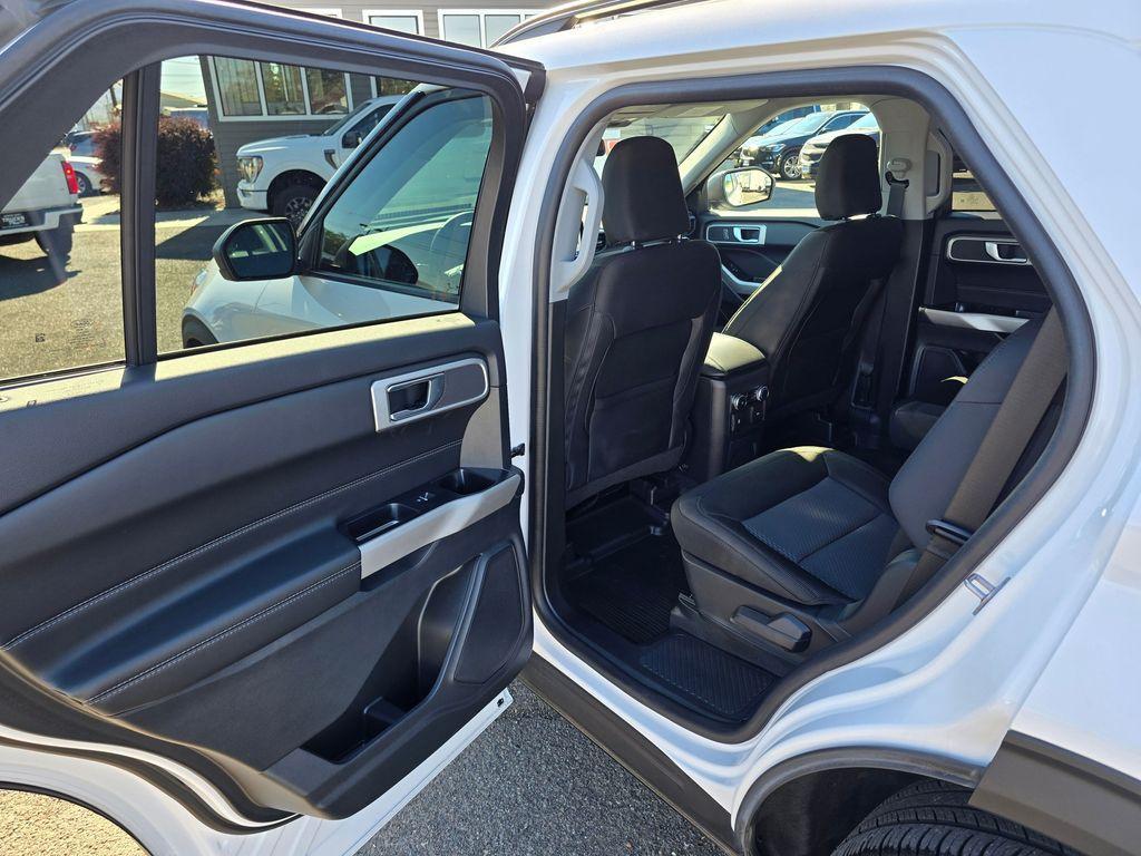 used 2023 Ford Explorer car, priced at $36,918