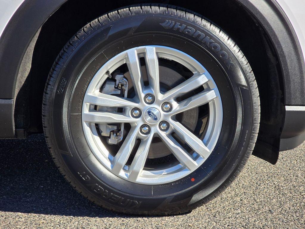 used 2023 Ford Explorer car, priced at $36,918