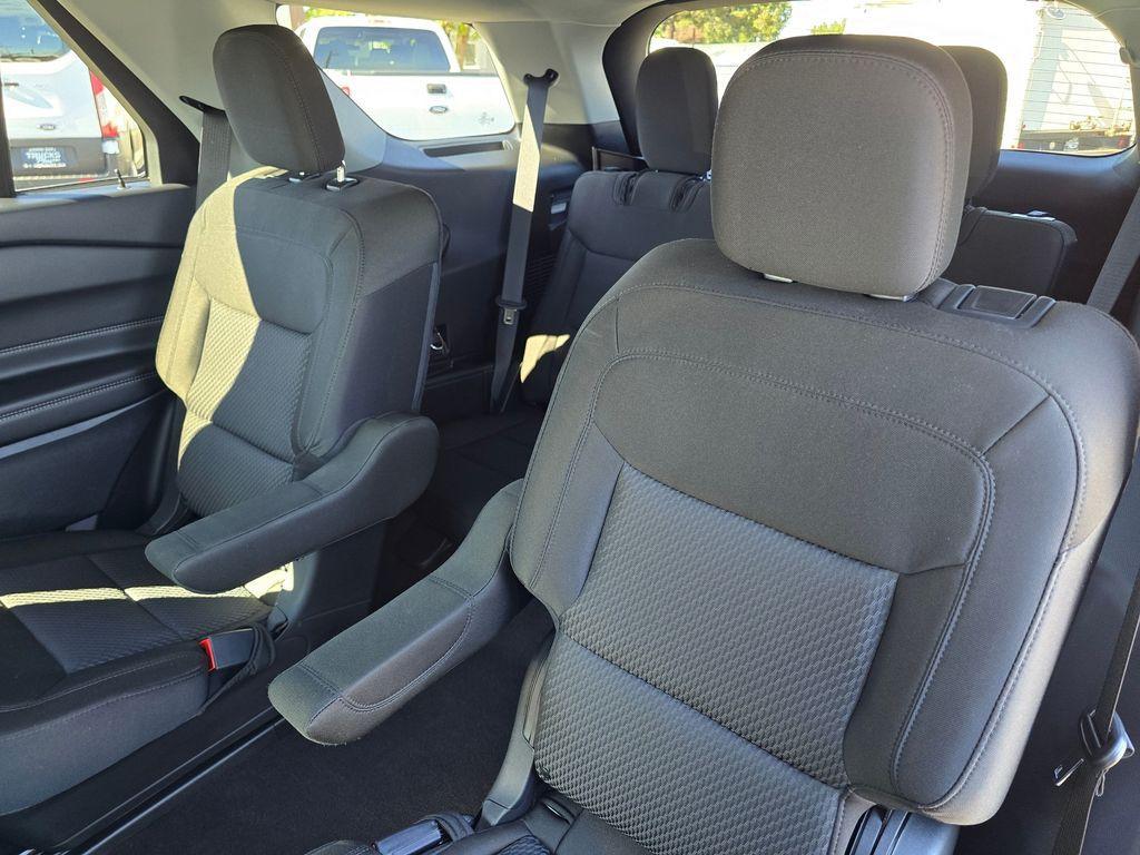 used 2023 Ford Explorer car, priced at $36,918