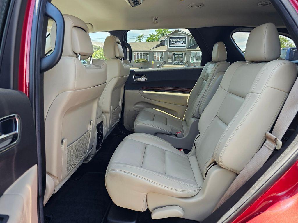 used 2014 Dodge Durango car, priced at $14,963
