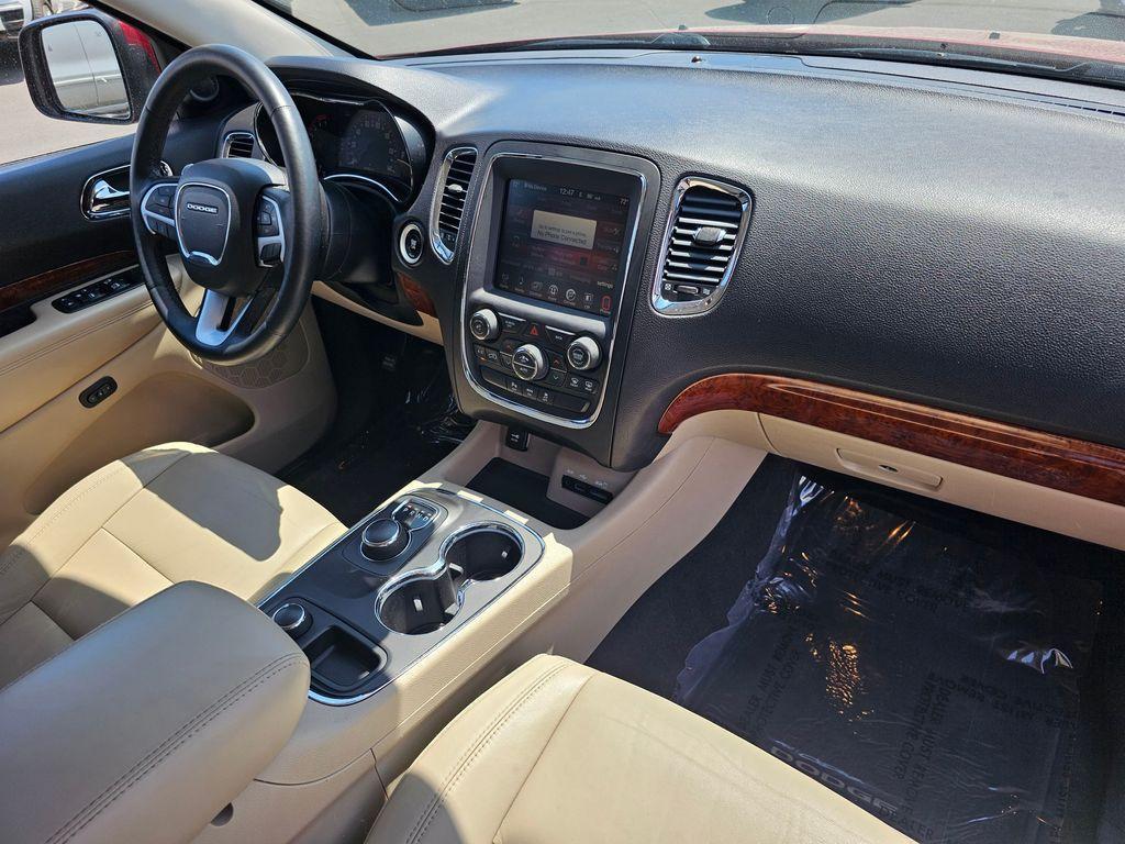 used 2014 Dodge Durango car, priced at $14,963