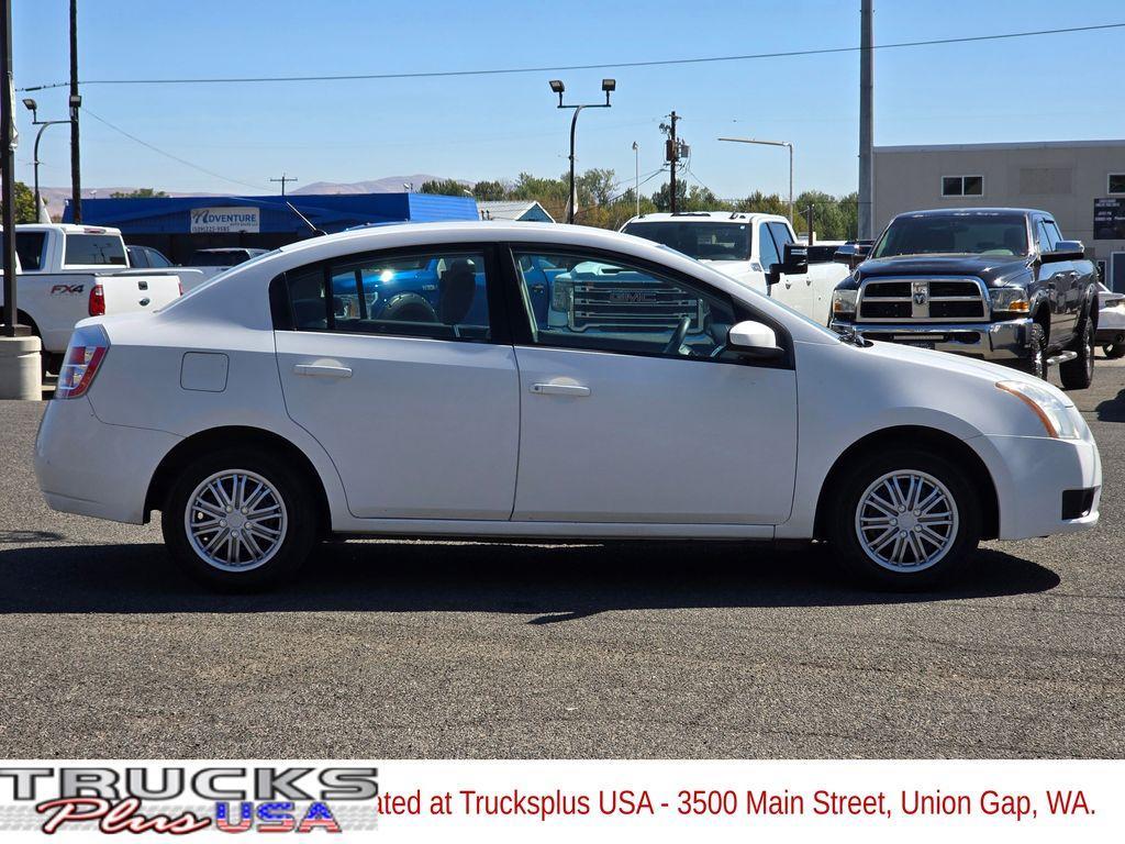 used 2007 Nissan Sentra car, priced at $5,999