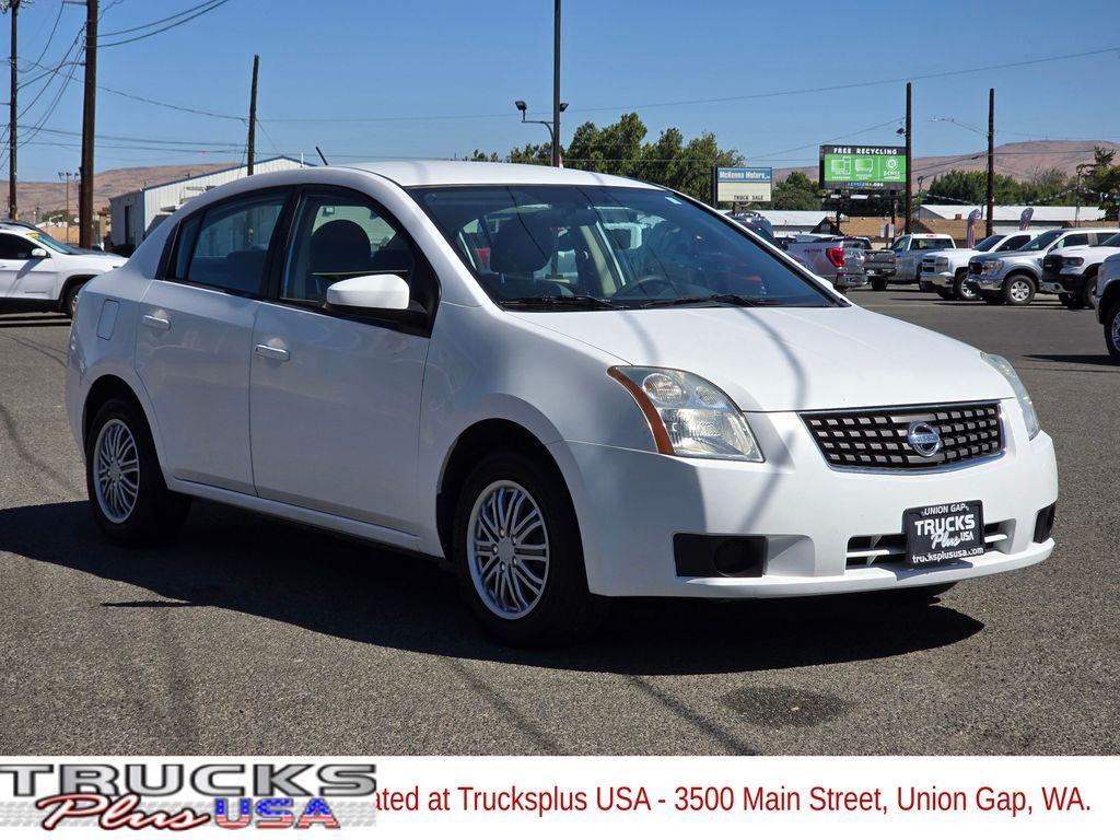 used 2007 Nissan Sentra car, priced at $5,999