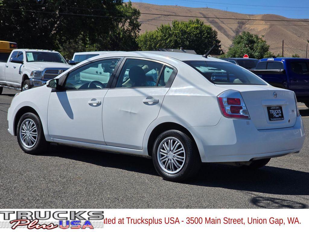 used 2007 Nissan Sentra car, priced at $5,999