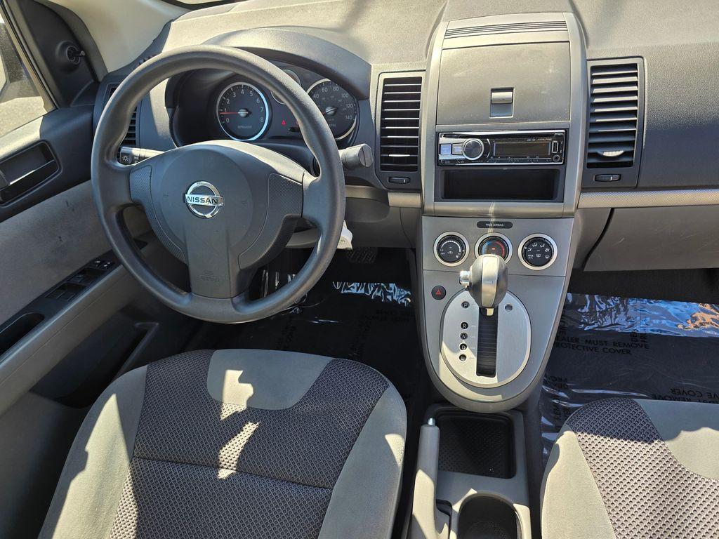 used 2007 Nissan Sentra car, priced at $5,999