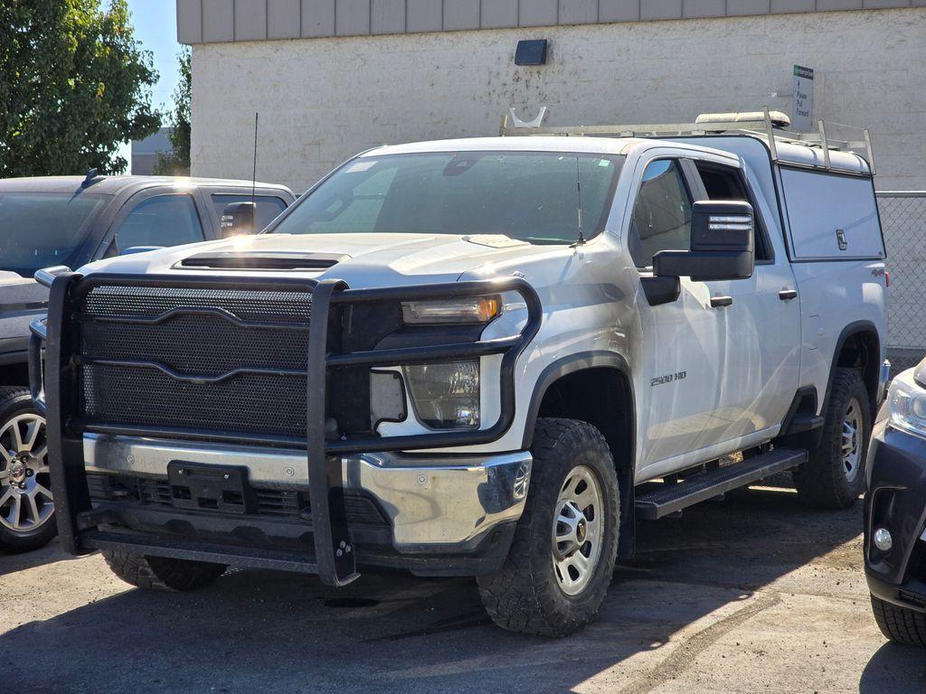 used 2023 Chevrolet Silverado 2500 car, priced at $42,537
