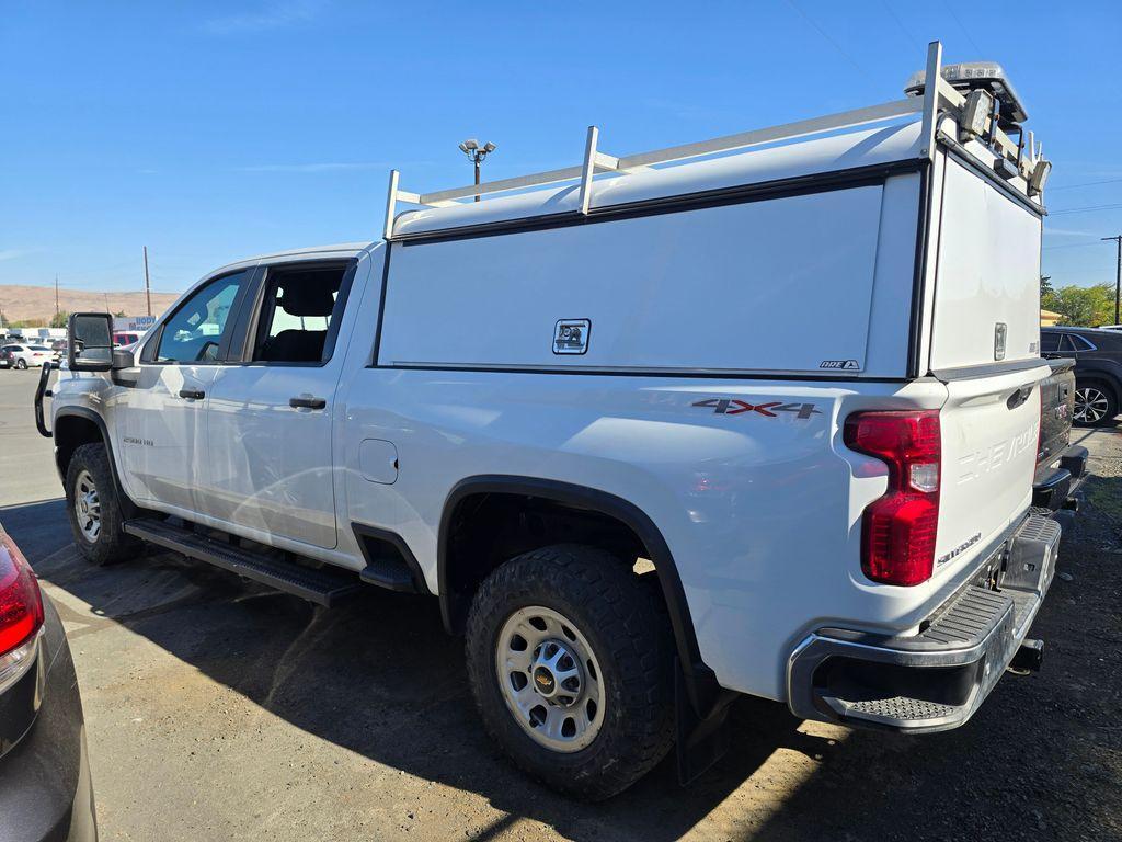 used 2023 Chevrolet Silverado 2500 car, priced at $42,537