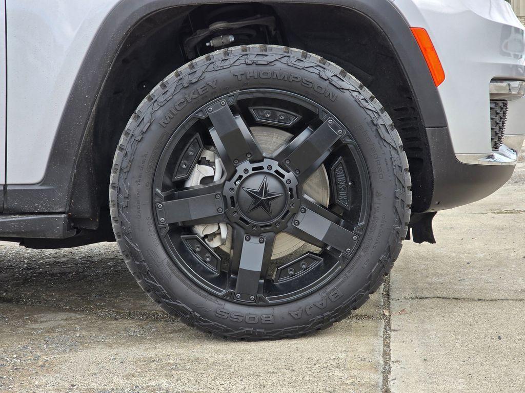 used 2021 Jeep Grand Cherokee L car, priced at $31,787