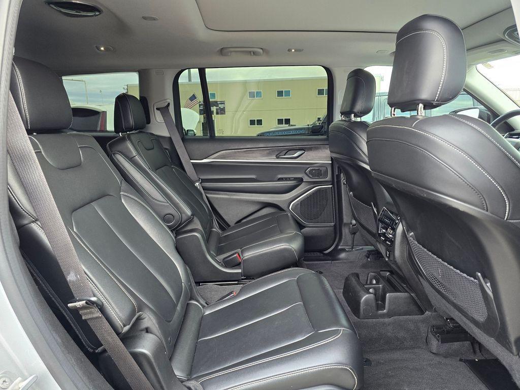 used 2021 Jeep Grand Cherokee L car, priced at $31,787