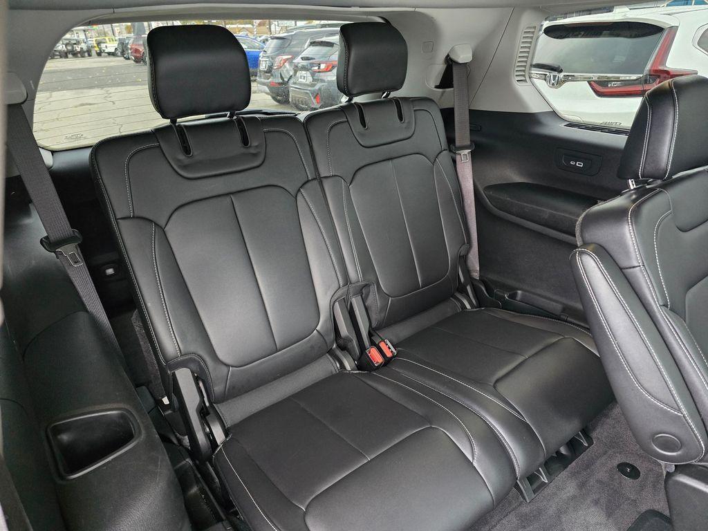 used 2021 Jeep Grand Cherokee L car, priced at $31,787