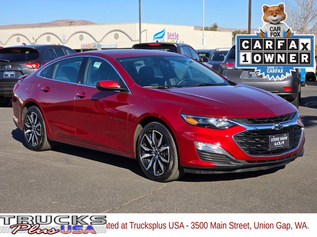 used 2024 Chevrolet Equinox car, priced at $21,504