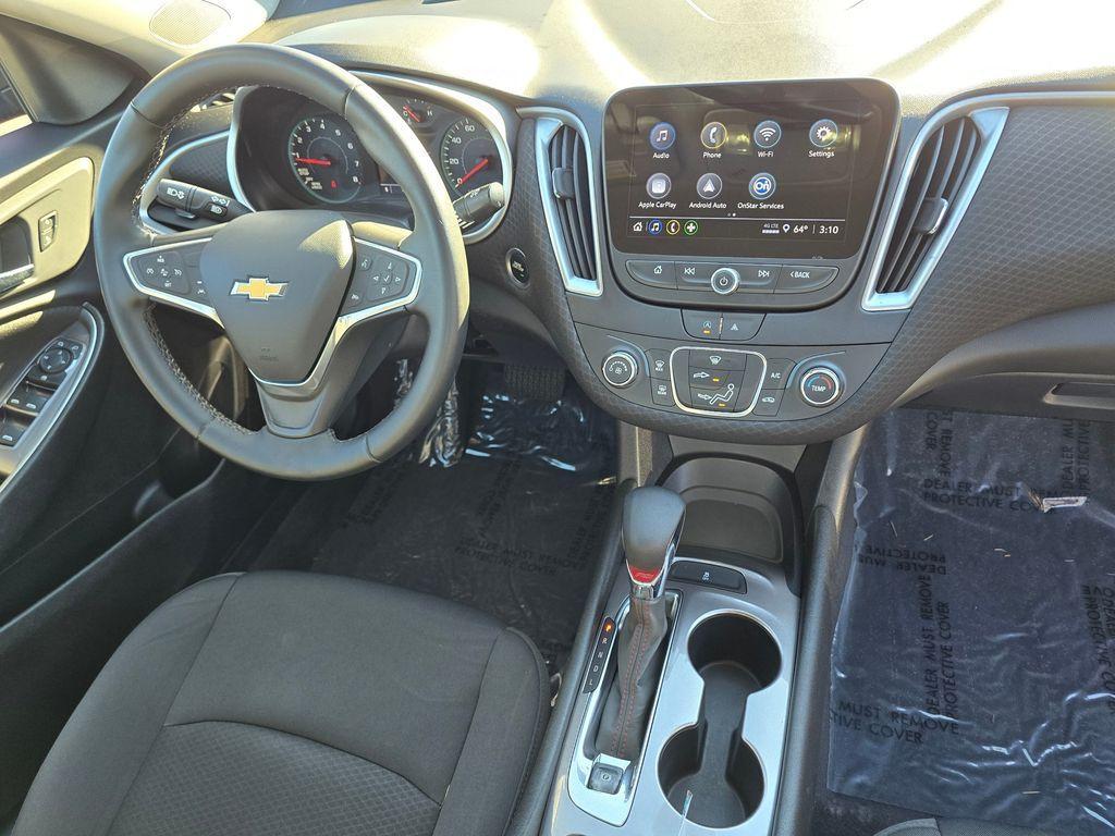 used 2024 Chevrolet Equinox car, priced at $21,504