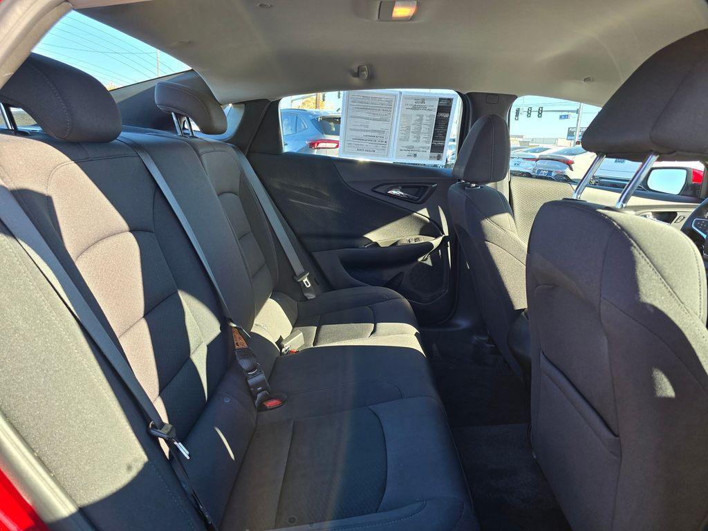 used 2024 Chevrolet Equinox car, priced at $21,504