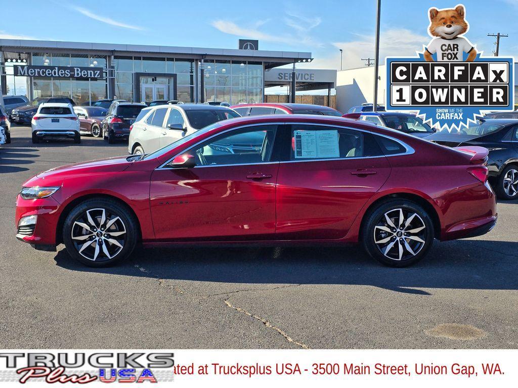 used 2024 Chevrolet Equinox car, priced at $21,504