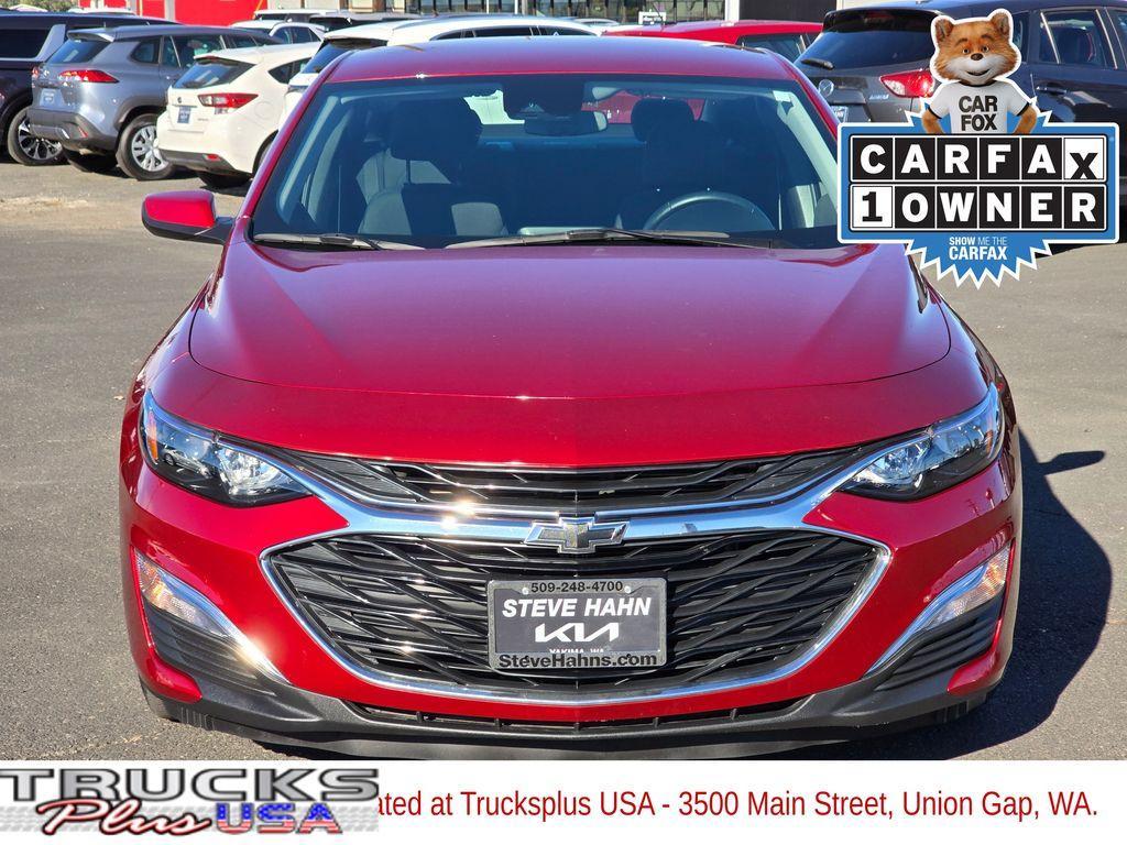used 2024 Chevrolet Equinox car, priced at $21,504