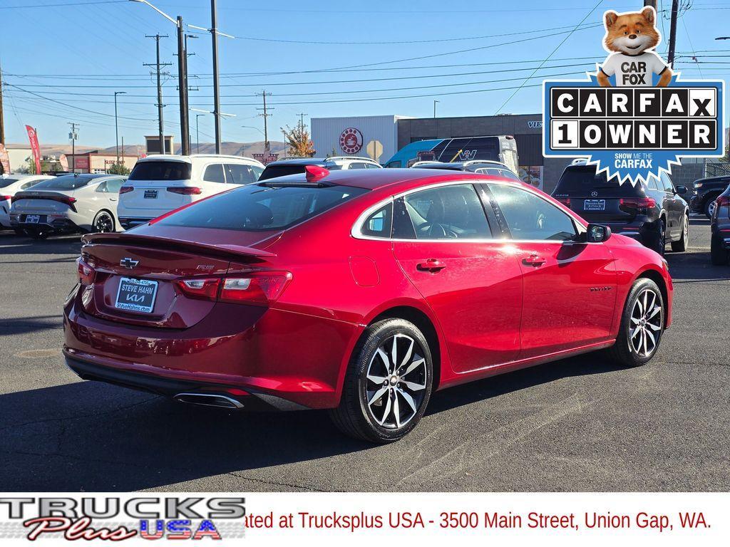 used 2024 Chevrolet Equinox car, priced at $21,504