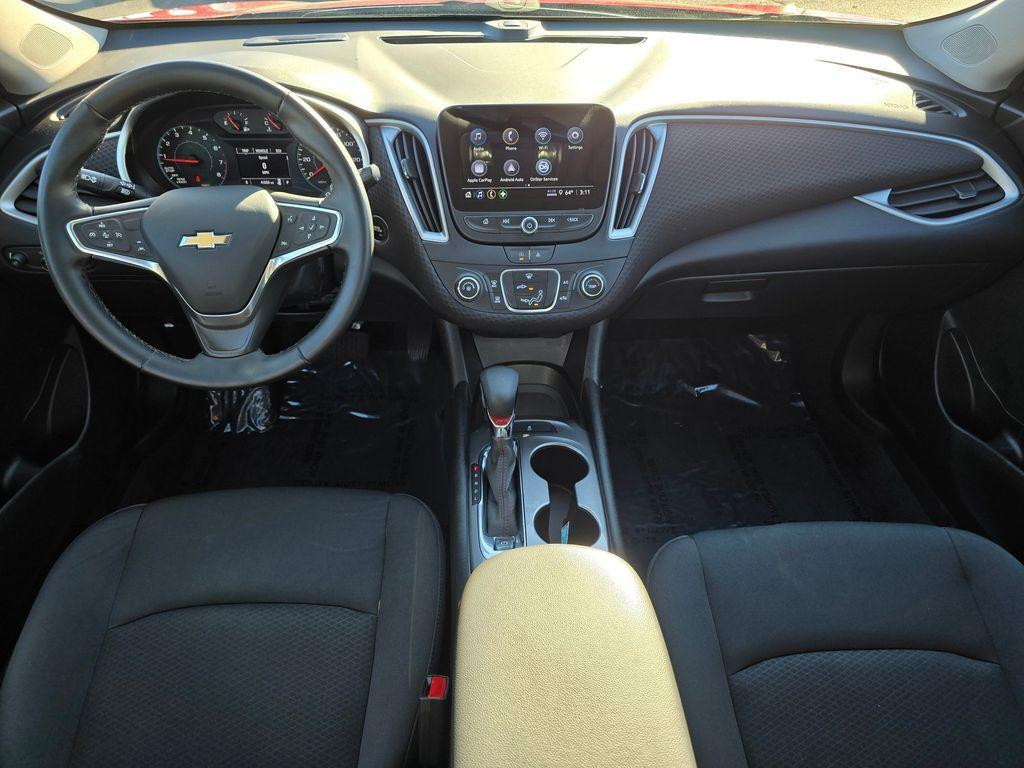 used 2024 Chevrolet Equinox car, priced at $21,504
