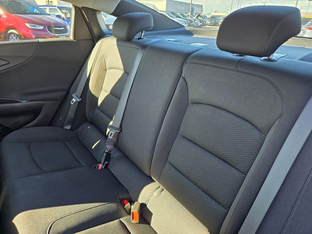 used 2024 Chevrolet Equinox car, priced at $21,504