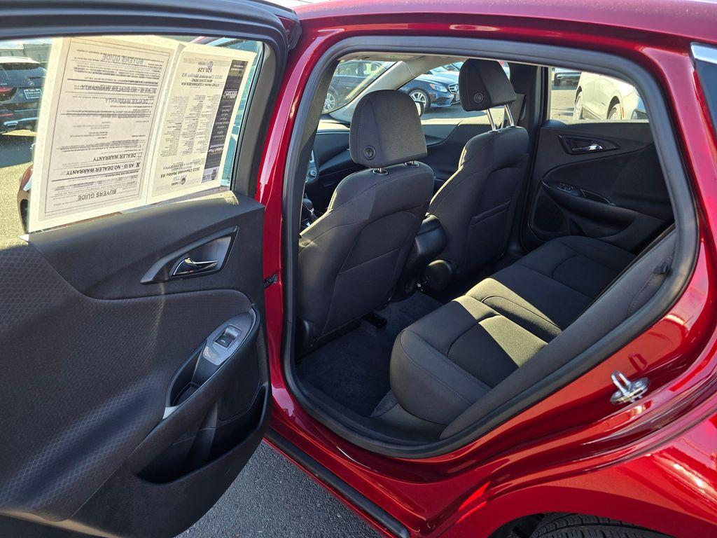 used 2024 Chevrolet Equinox car, priced at $21,504