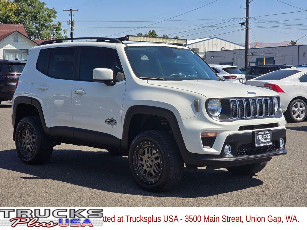 used 2019 Jeep Renegade car, priced at $14,552