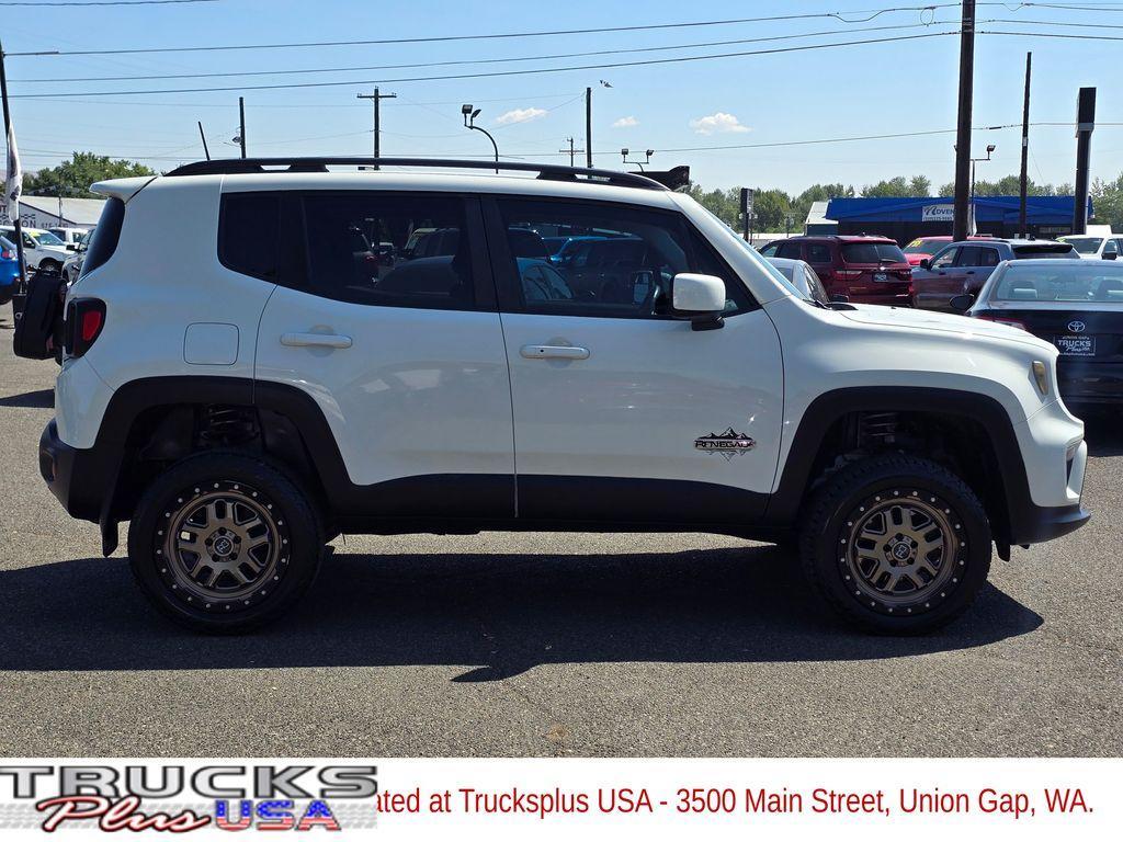 used 2019 Jeep Renegade car, priced at $14,552