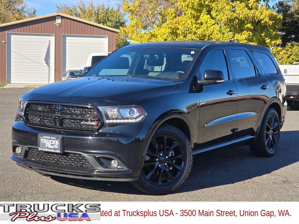 used 2017 Dodge Durango car, priced at $16,314
