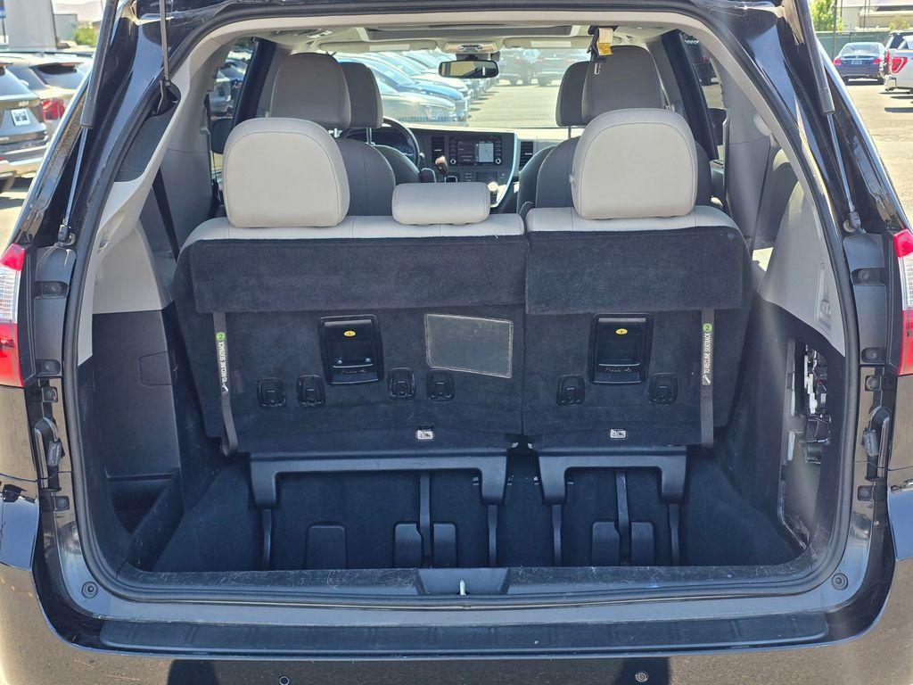 used 2020 Toyota Sienna car, priced at $31,255