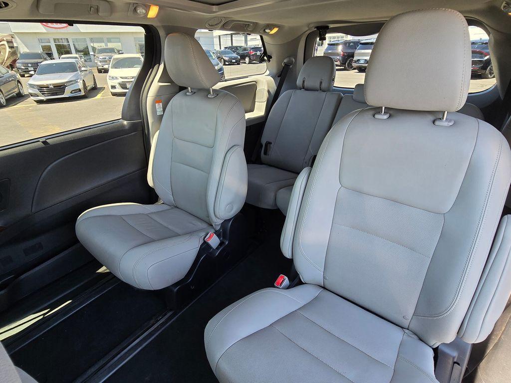 used 2020 Toyota Sienna car, priced at $31,255