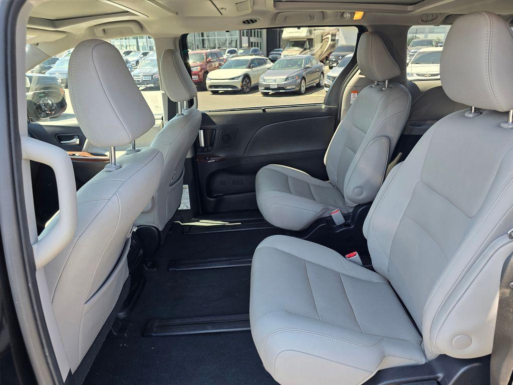 used 2020 Toyota Sienna car, priced at $31,255