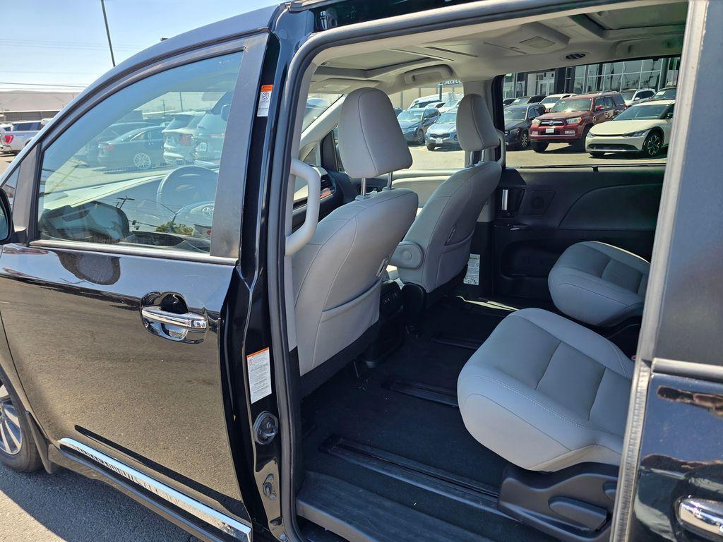used 2020 Toyota Sienna car, priced at $31,255